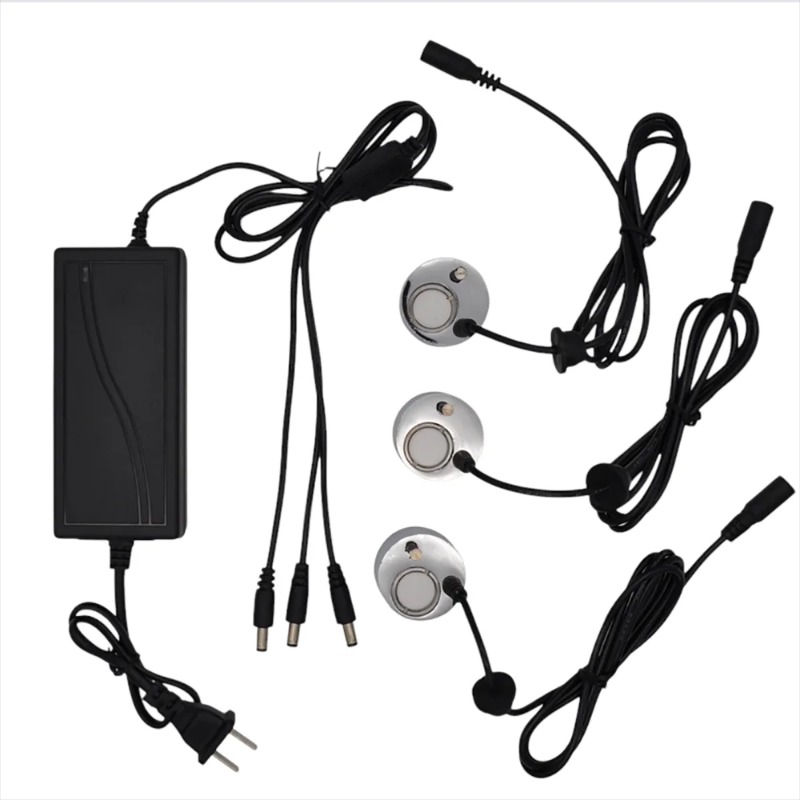 5 In 1 Ultrasonic Fogger Atomi - Aquarium ulasan dan harga
