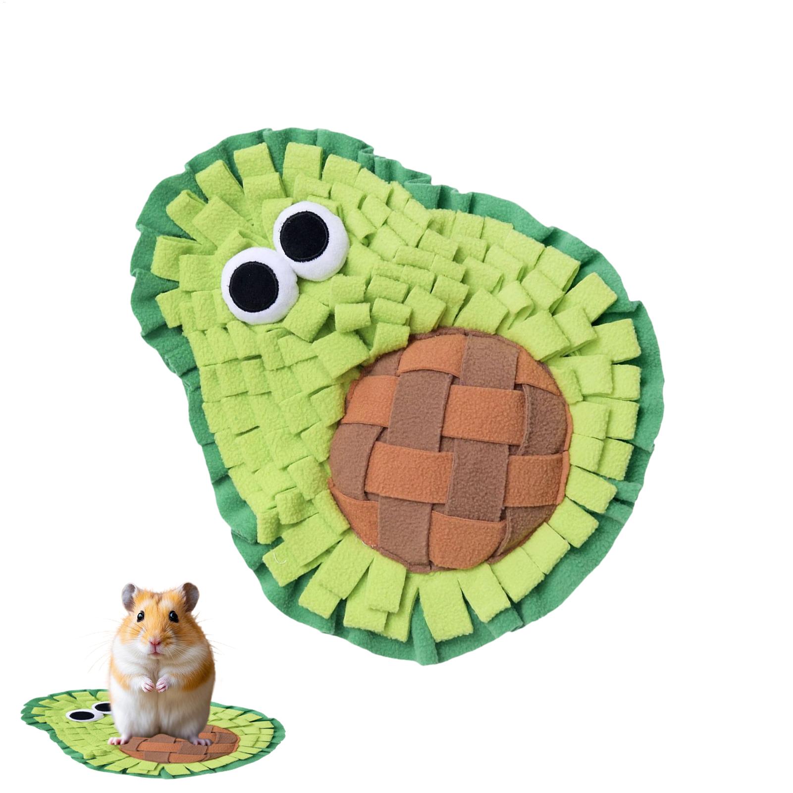 Pet Sniffing Mat Nose Smell Tr - Dog Puzzle Feeder Toy ulasan dan harga