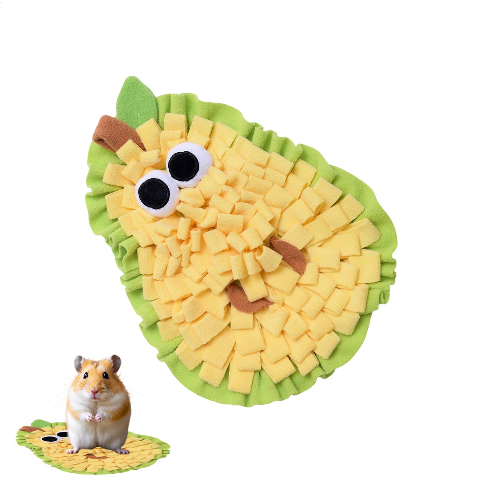 Pet Sniffing Mat Nose Smell Tr - Dog Puzzle Feeder Toy ulasan dan harga