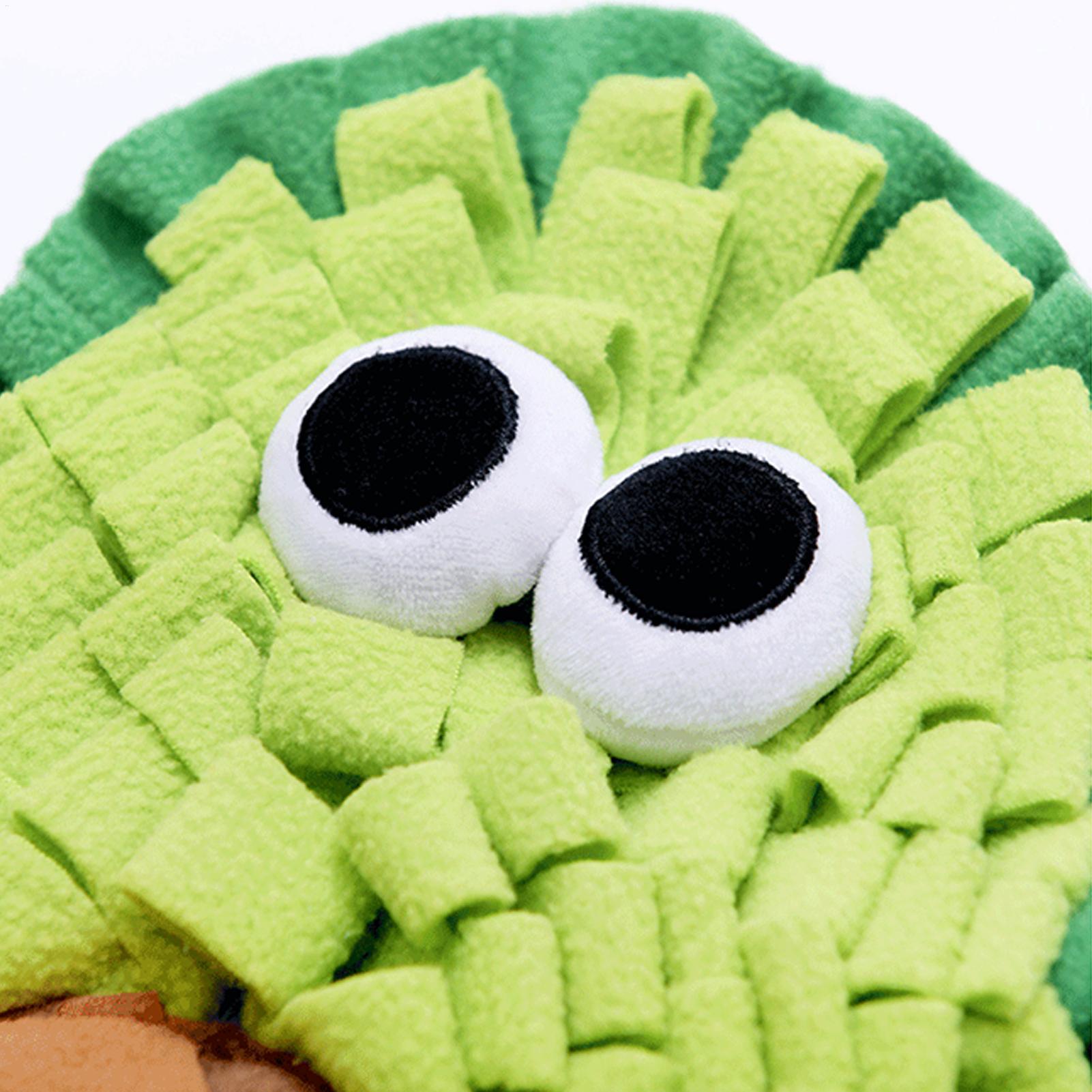 Pet Sniffing Mat Nose Smell Tr - Dog Puzzle Feeder Toy ulasan dan harga