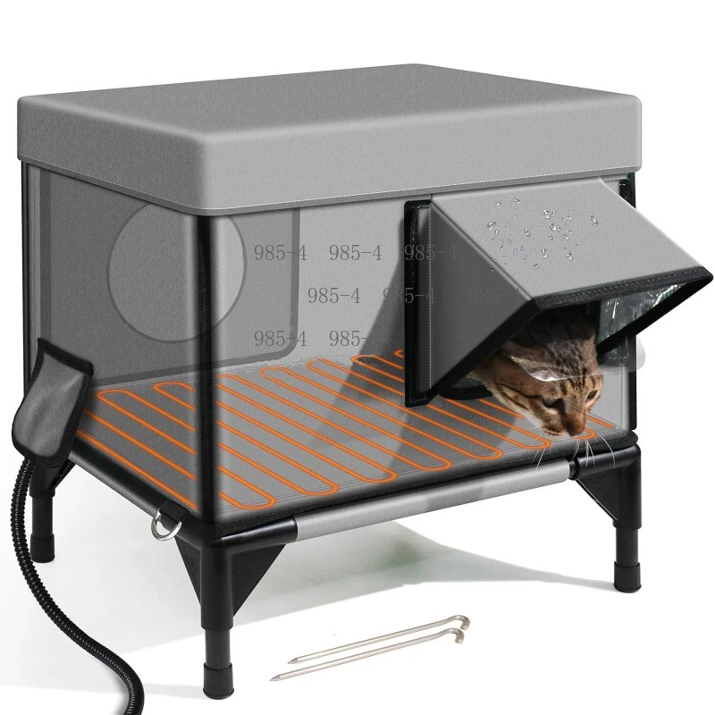 Electric Heating Outdoor Pet H - Pet Beds ulasan dan harga