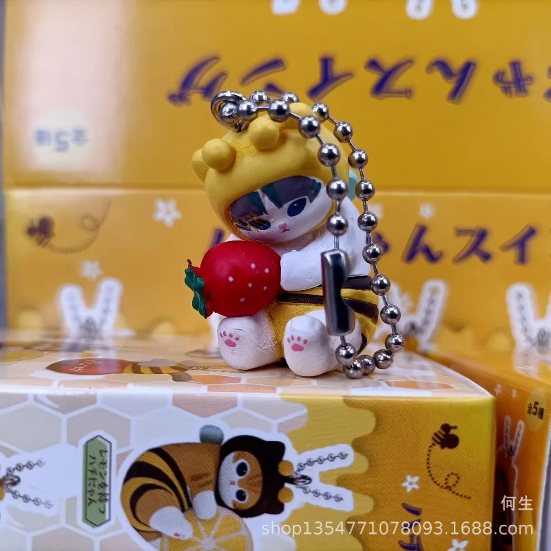 5Pcs Mofusand Cat with Hood Or - Cat Toys ulasan dan harga