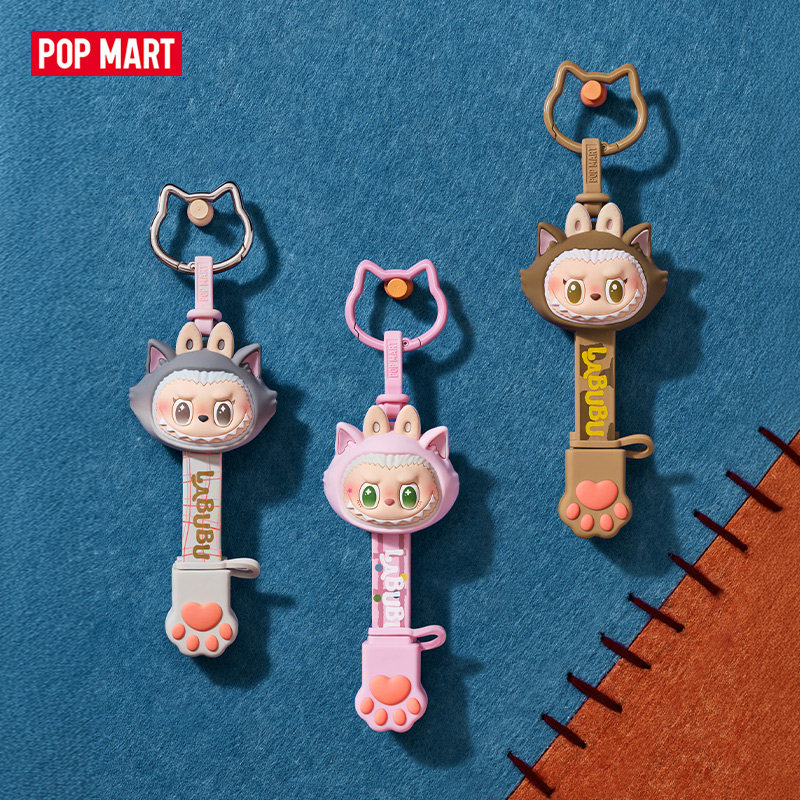 New POP MART in Stock Labubu T - Cat Toys ulasan dan harga