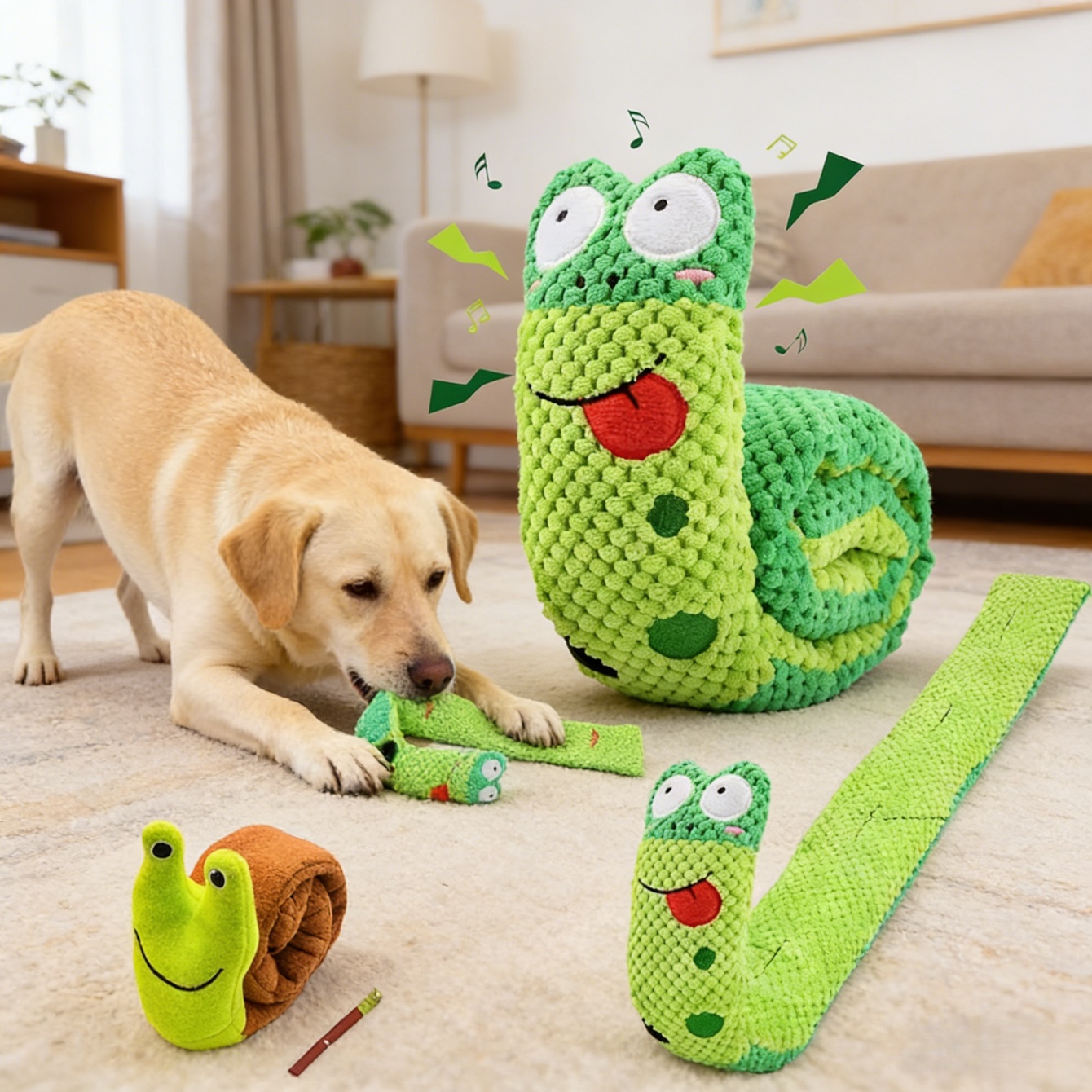 Dog Puzzle Feeder Interactive  - Dog Puzzle Feeder Toy ulasan dan harga