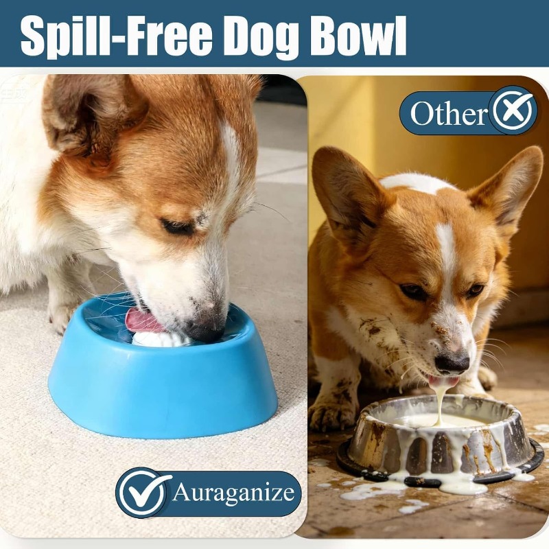 Slow-feeding Ball for Dogs, A  - Dog Puzzle Feeder Toy ulasan dan harga