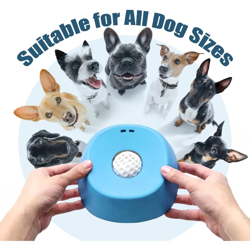 Slow-feeding Ball for Dogs, A  - Dog Puzzle Feeder Toy ulasan dan harga