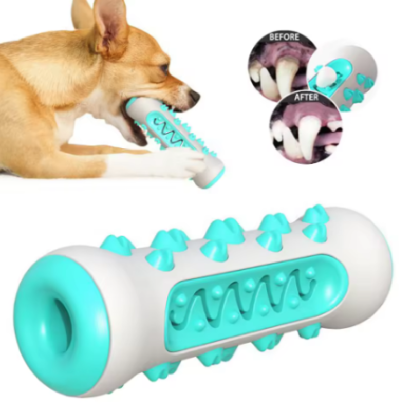 1PC Enzymatic Dog Dental Chew  - Teeth Cleaning Dog Chew Bone ulasan dan harga