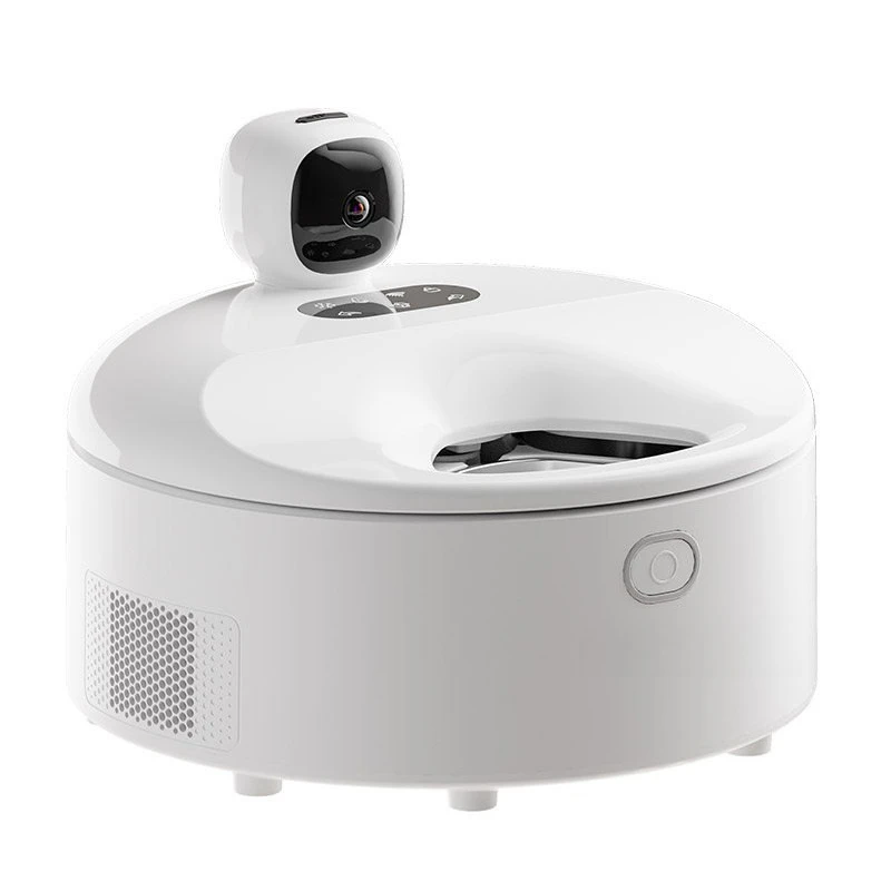 Smart Auto Cat Wet Food Feeder - Pet Feeders ulasan dan harga