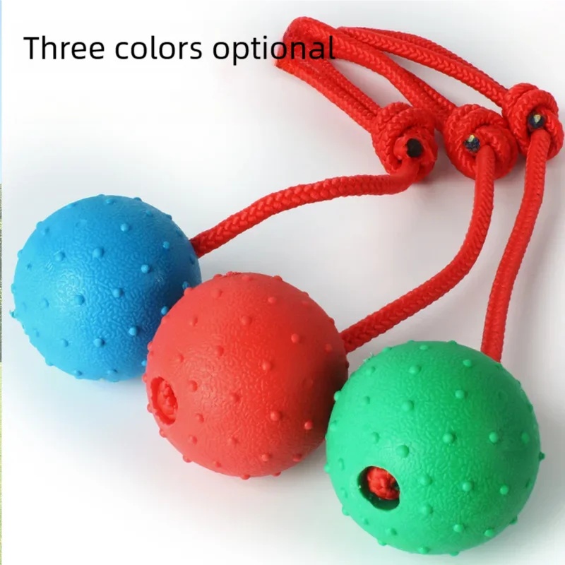 Indestructible Dog Ball with R - Indestructible Dog Chew Toy ulasan dan harga