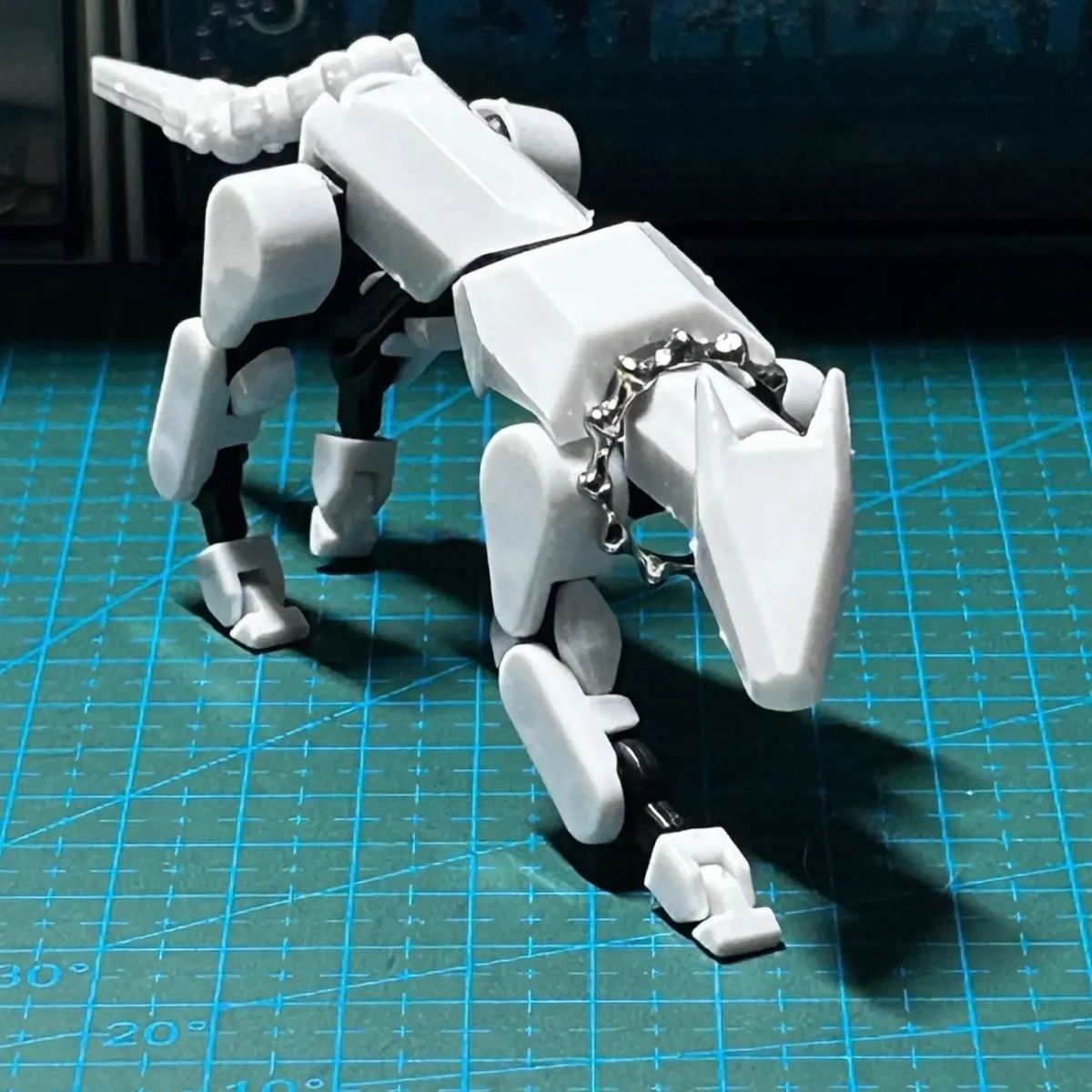 Dummy Joint Figure Mount Toy L - Dog Toys ulasan dan harga